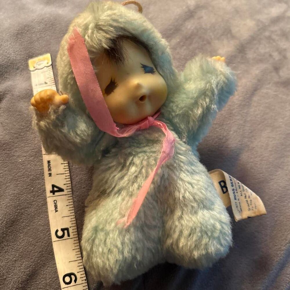 Russ multi Stuffed-animals